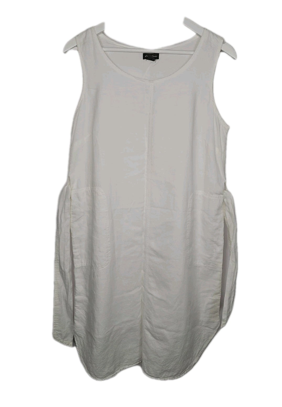 EK9993 Damen Kleid von EddieBauer, Weiß, Gr. M4
