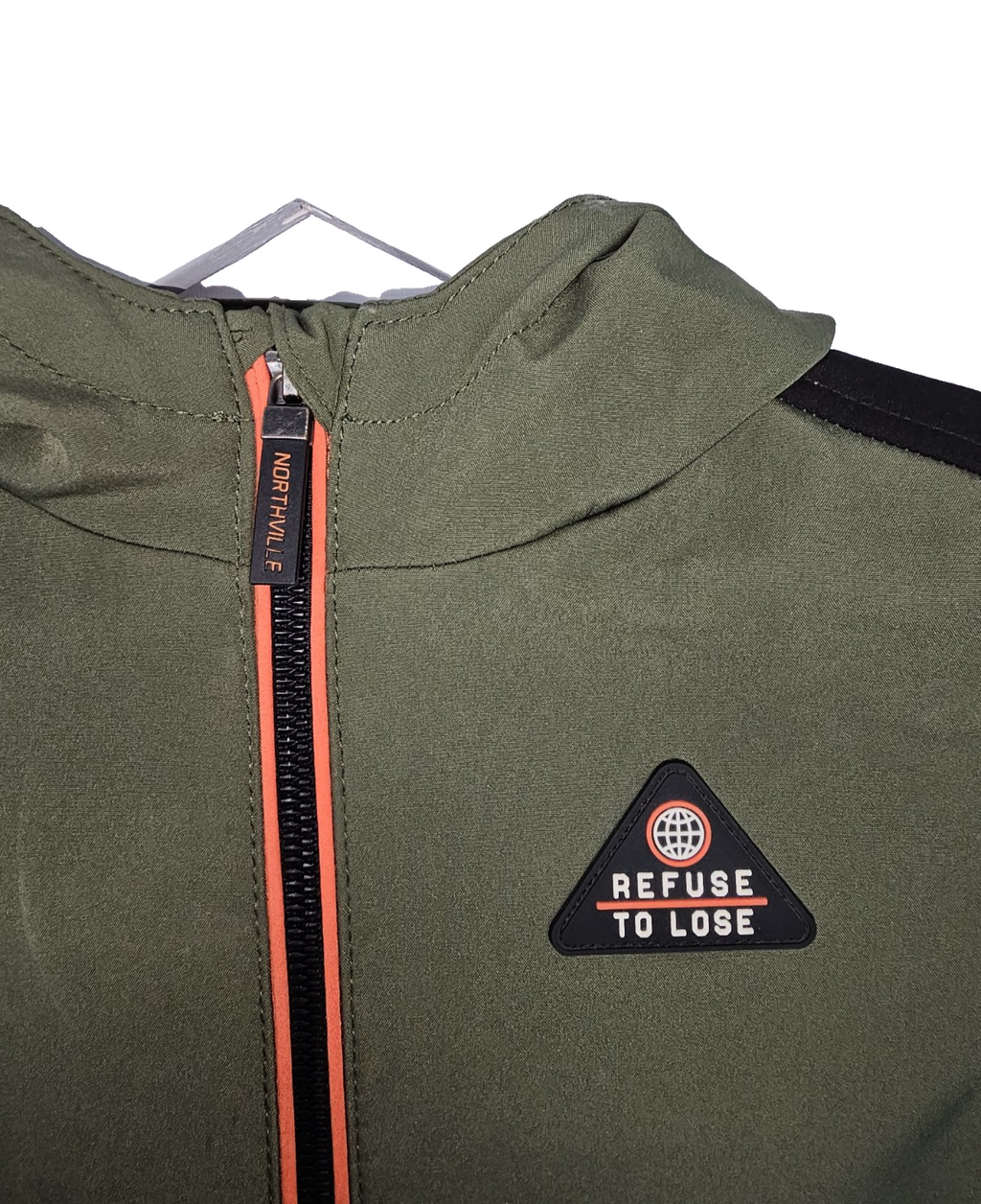 EK7134 Jungen Softshell Jacke von Northville, Grün, Gr.1222