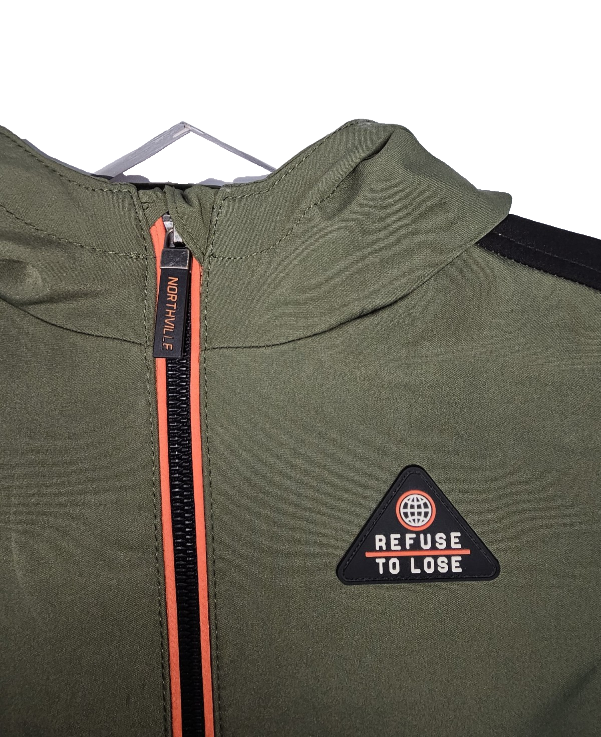 EK7134 Jungen Softshell Jacke von Northville, Grün, Gr.1222