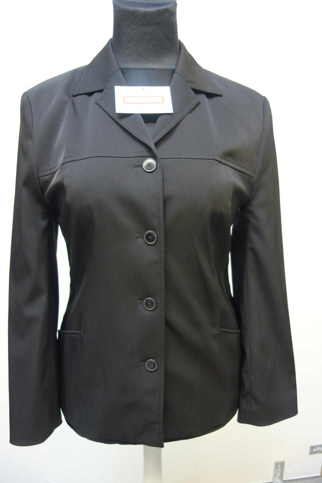 EK0421 Damen Jacke von Bianca, schwarz, Gr. 420