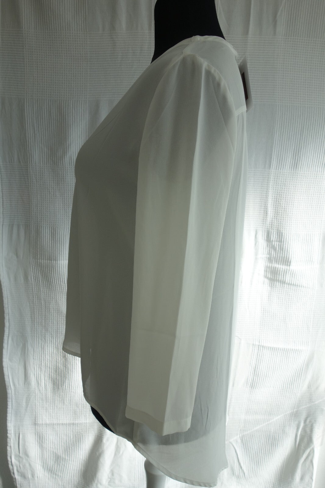 Ek4254 Damen Bluse von CartoOn, weiß, Gr.M1