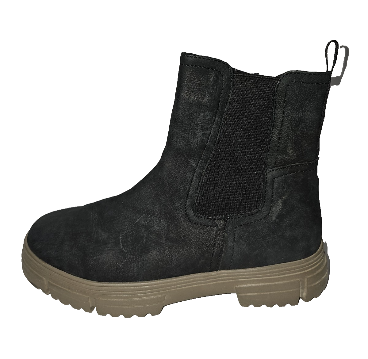 ES864 Damen Stiefelette von Caprice, Schwarz, Gr. 363