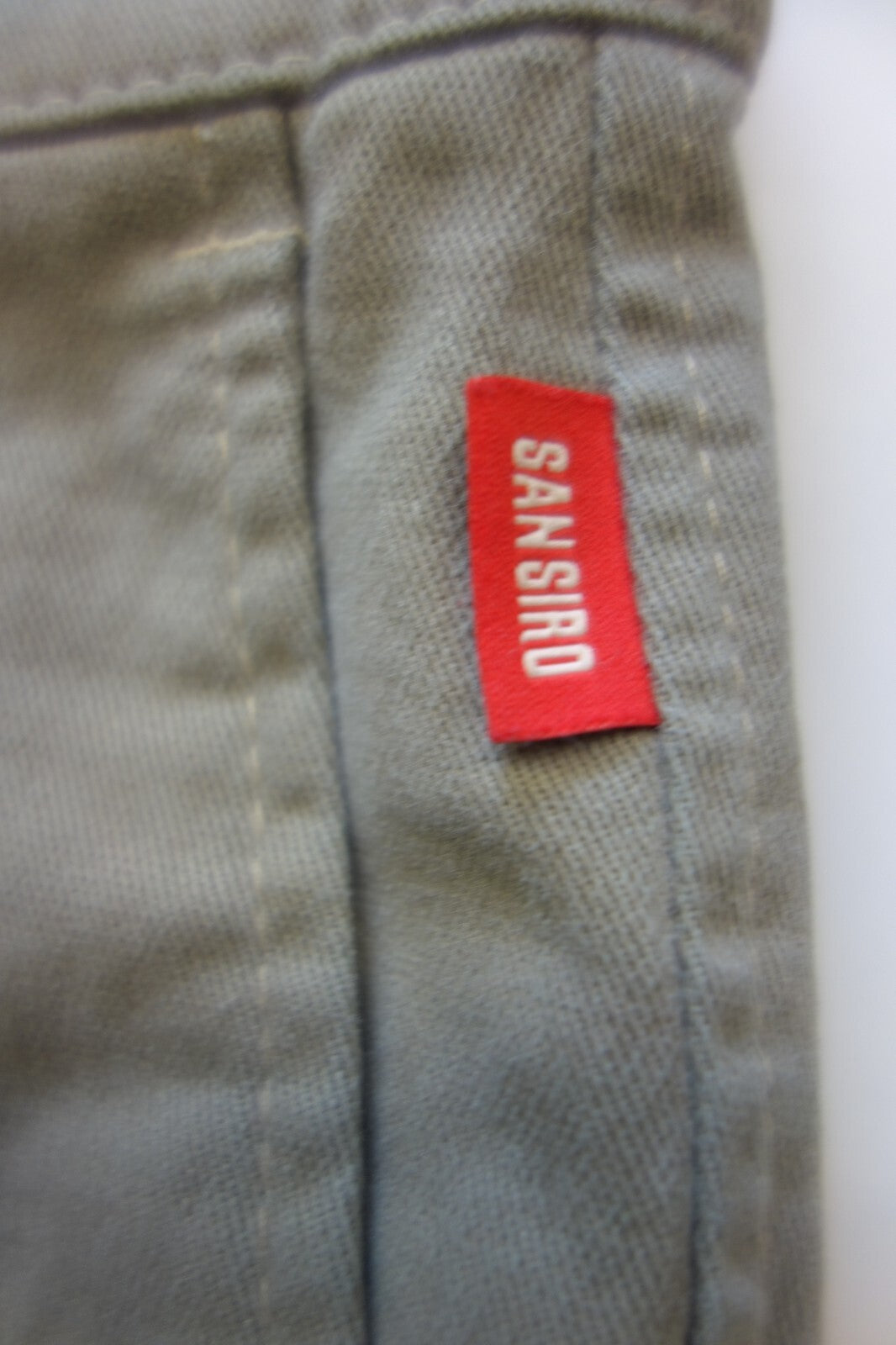 EK3269 Heren Hose von Sansiro, beigebraun, Gr. 462