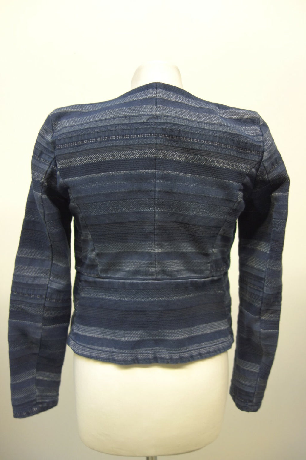 EK1183 Damen Jacke von Only, offen, blau, XS3