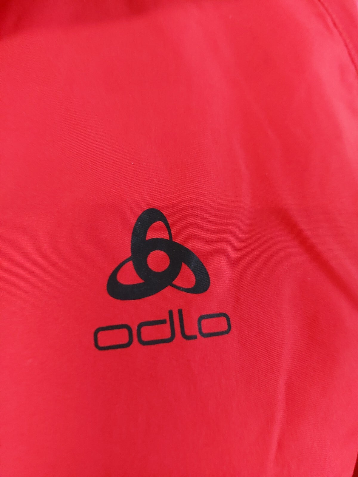 EK0876 Dmane Jacke von odlo, rot, Gr. M2