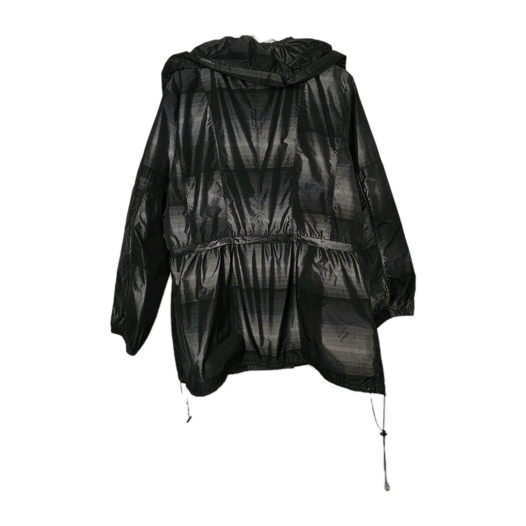 EK10996 Damen Mantel, Schwarz, Gr. 2XL2