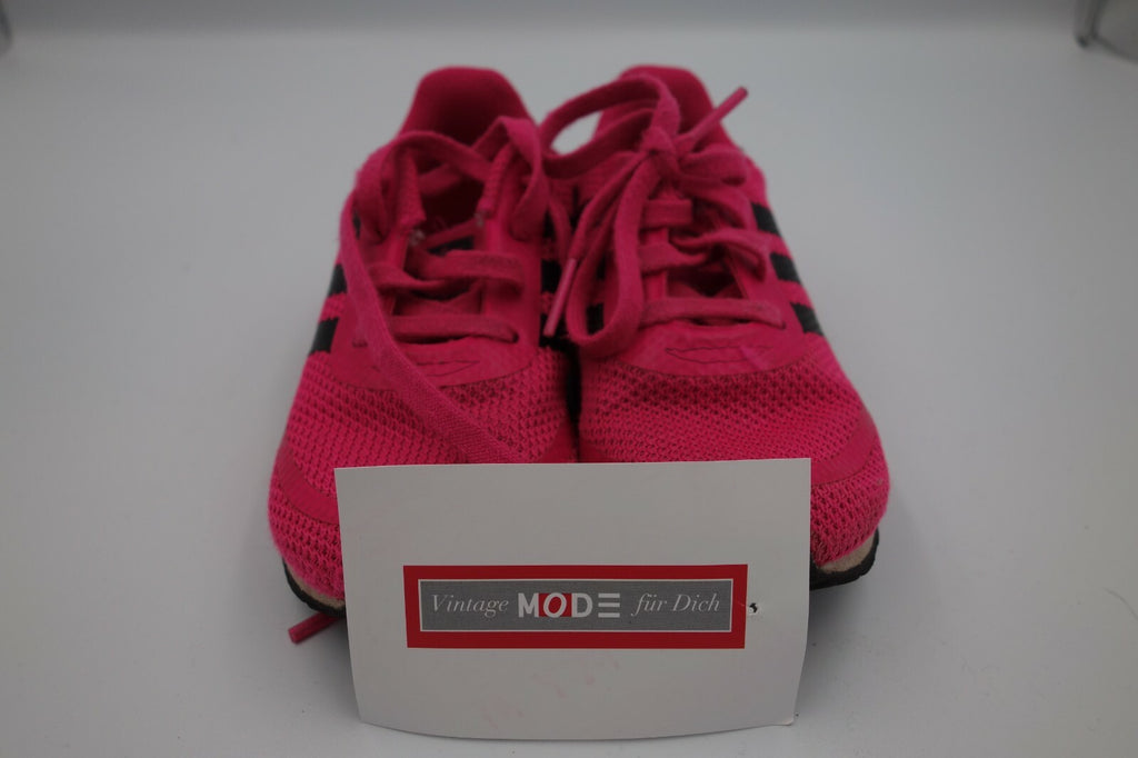ES0011 Mädchen Sneaker von Adidas pink 260