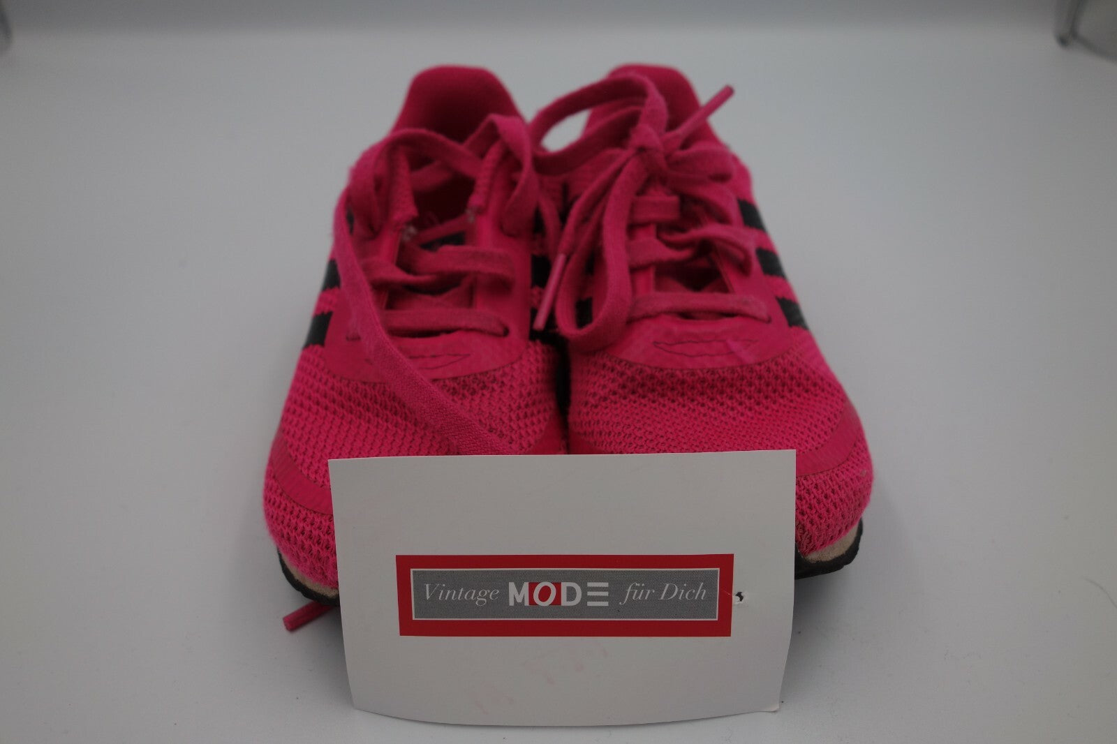 ES0011 Mädchen Sneaker von Adidas pink 260