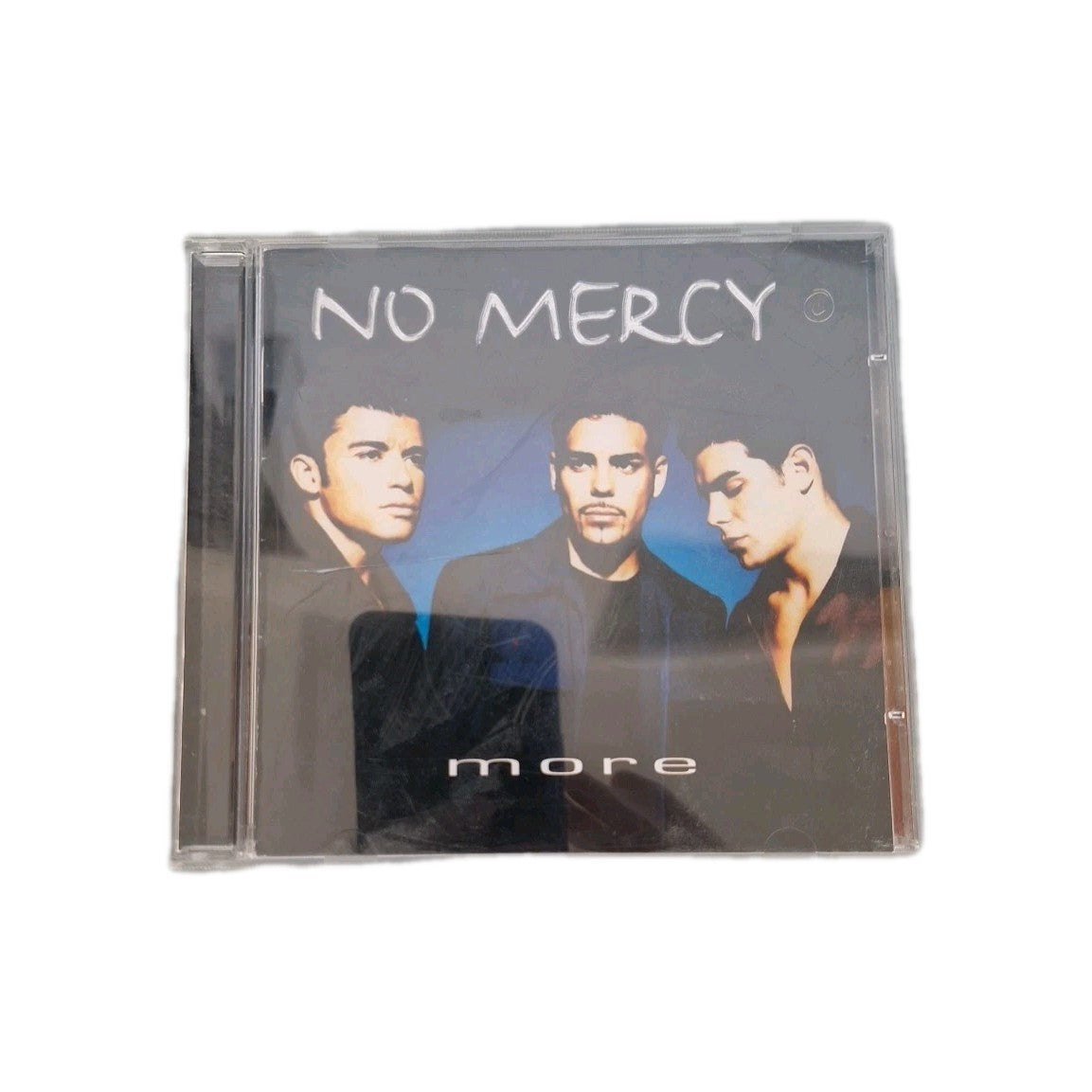 EB3622 More von No Mercy (CD)0