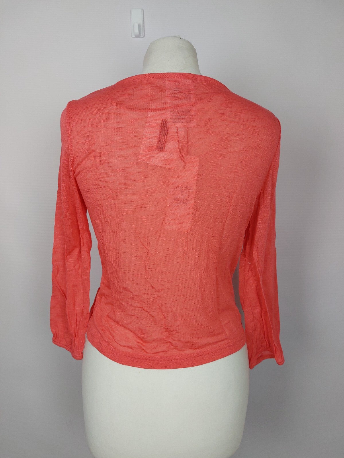 EK2704 Damen Shirtjacke von Street One, koralle, Gr. 364
