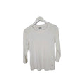 EK9332 Damen Pullover Rabe Gr.40 Weiß0