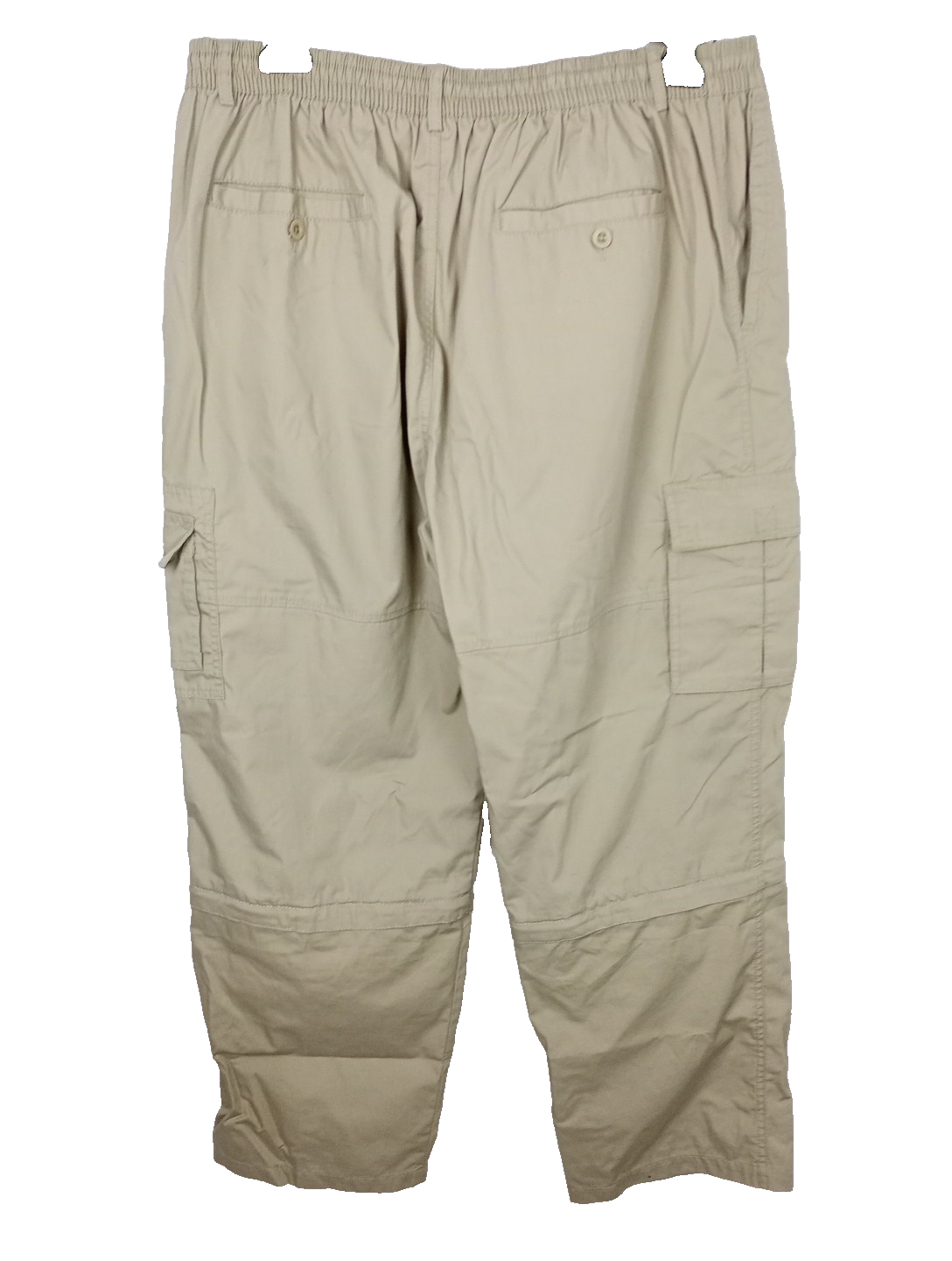 EK8510 Damen Cargo Hose von Mode Mille, Beige, Gr.3XL3