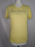 EK6514 Damen T-Shirt von Pepe Jeans, gelb, Gr.S0