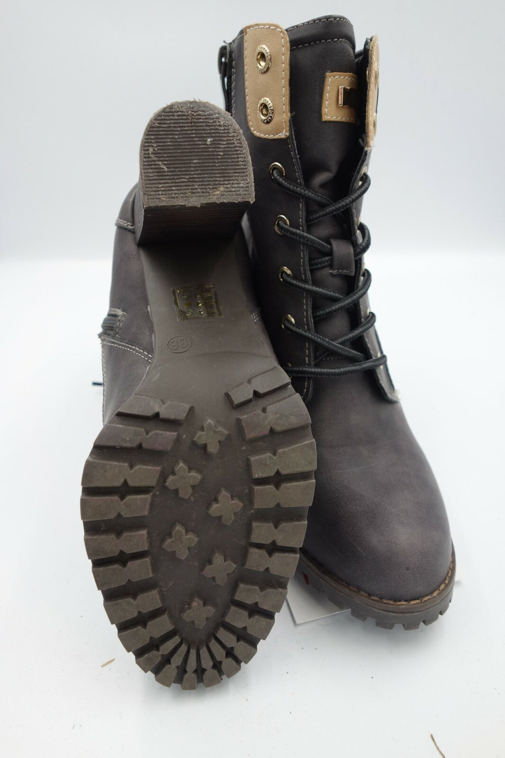 ES0230 Damen Stiefeletten von Juliet, 384