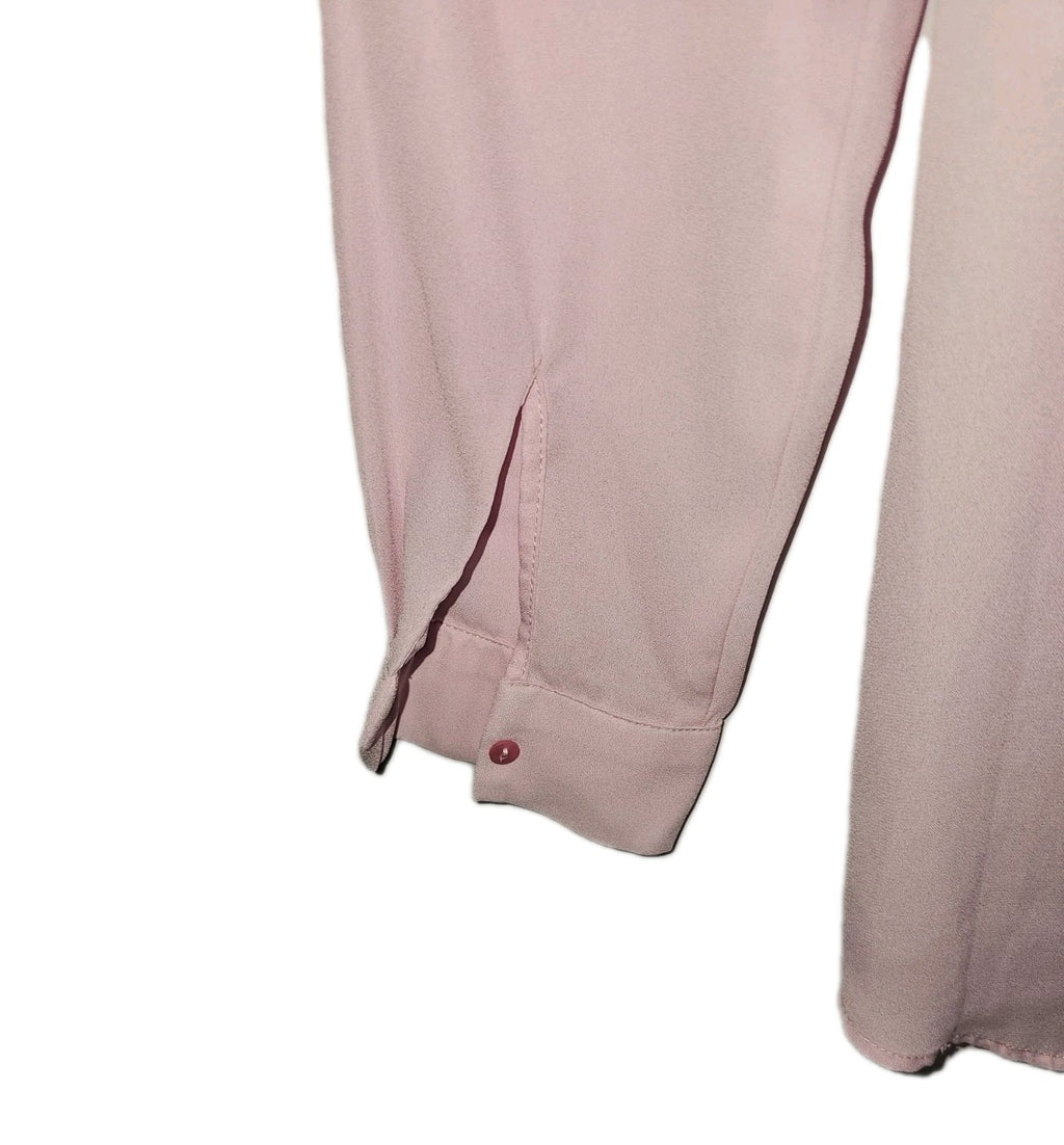 EK9031 Damen Bluse von Mango, Rosa, Gr. XS4