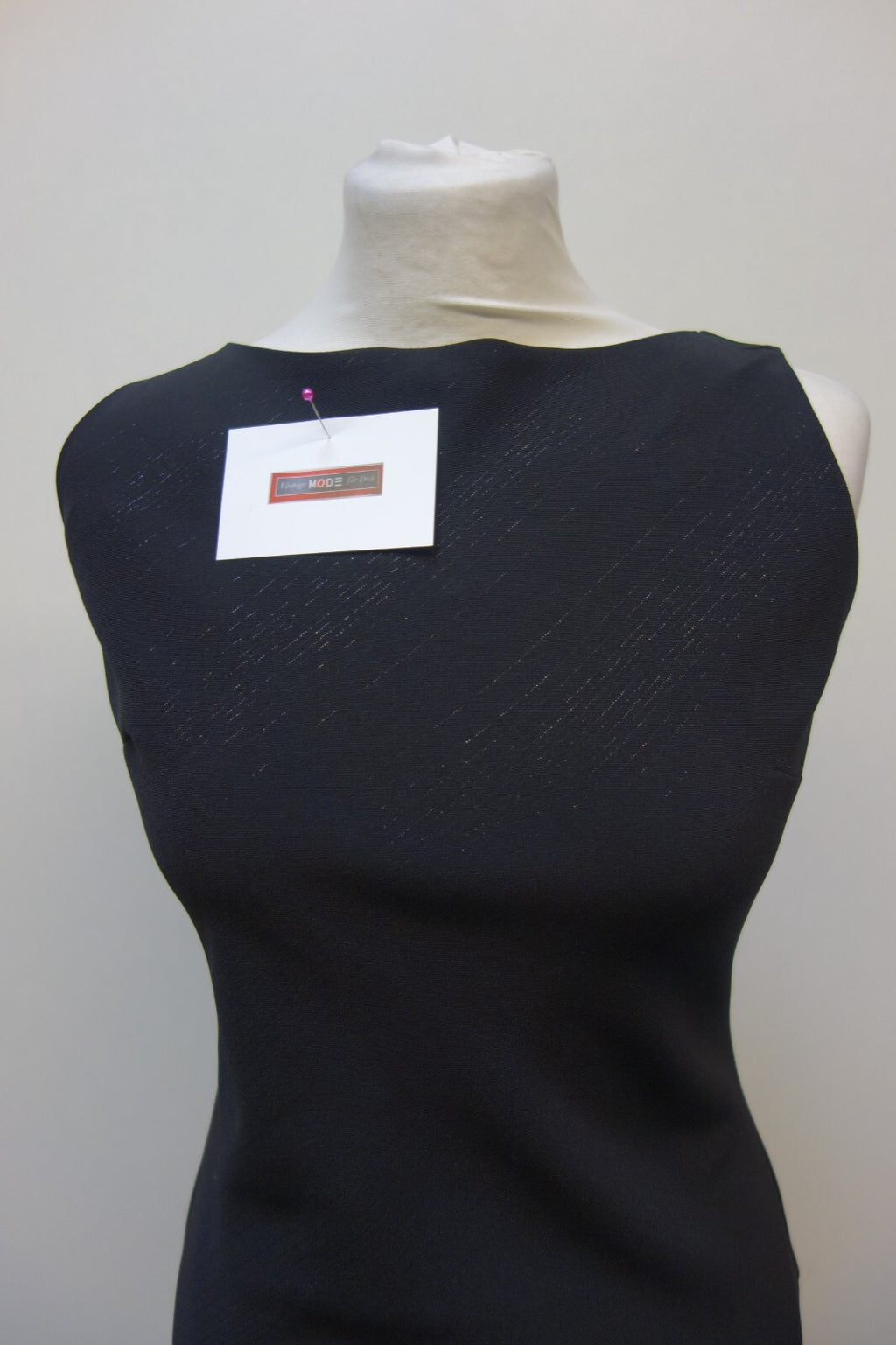 EK3768 Damen Kleid von Clockhouse, schwarz, Gr. 341