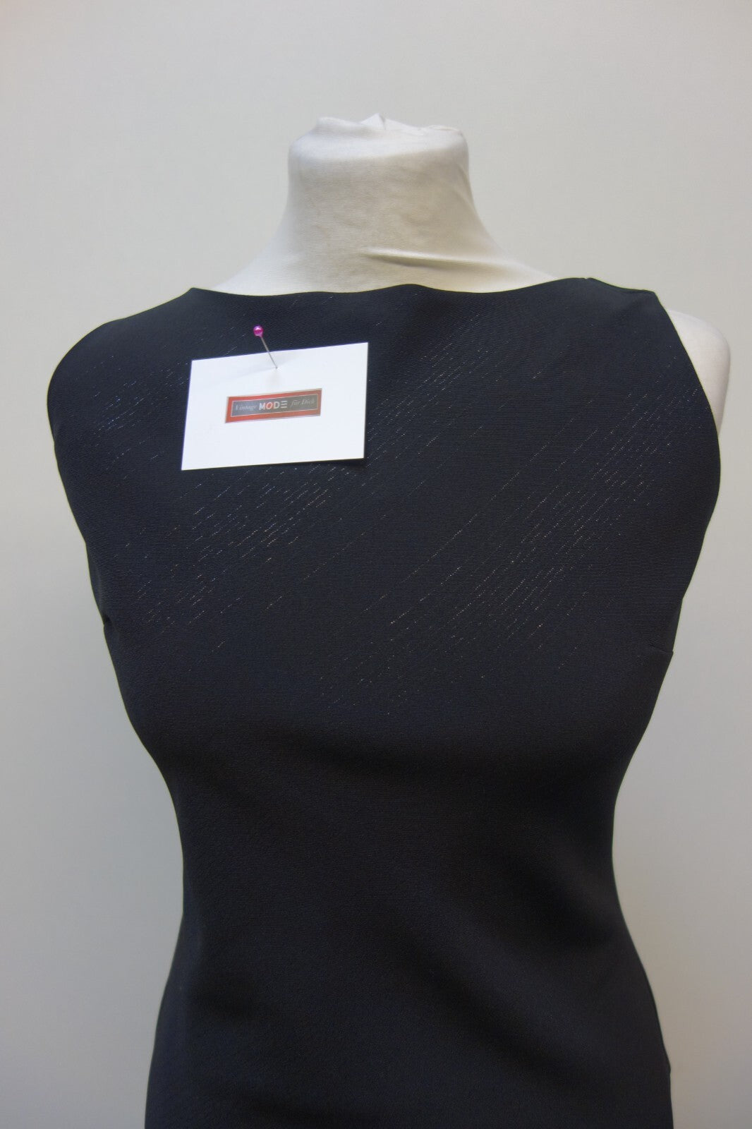 EK3768 Damen Kleid von Clockhouse, schwarz, Gr. 341