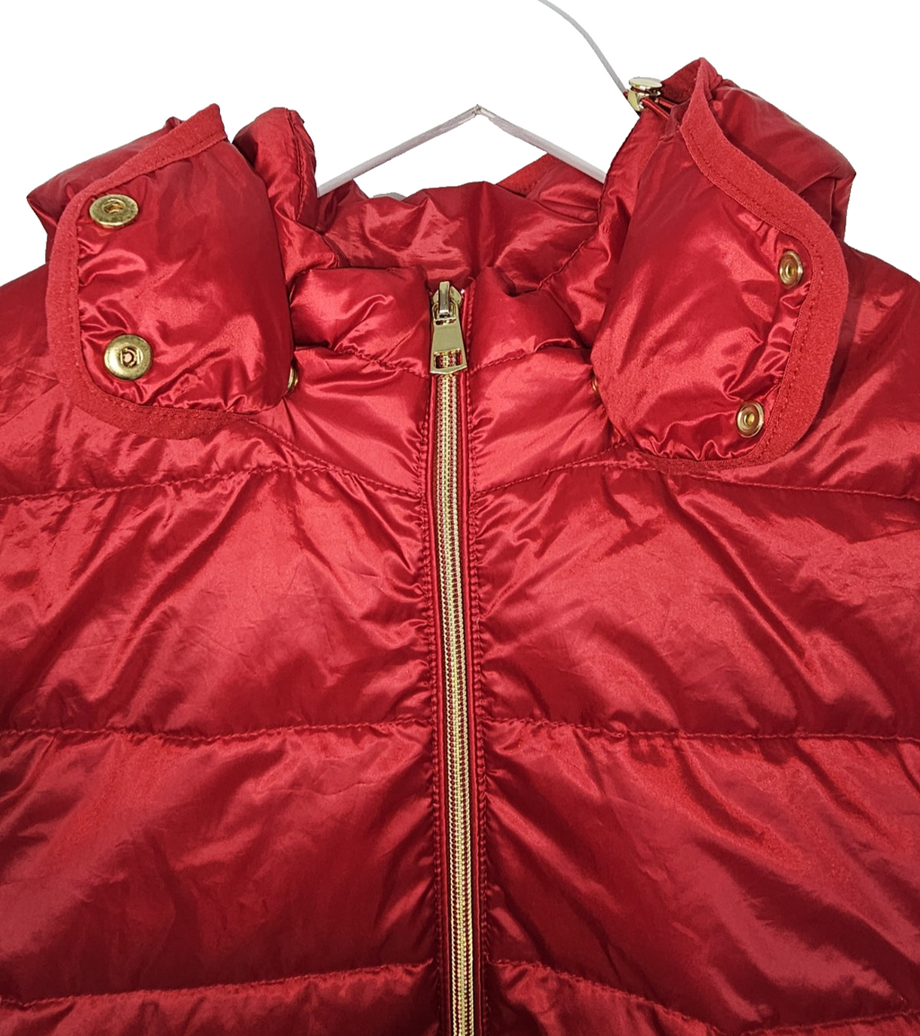 EK7242 Damen Jacke von Christian Berg, Rot, Gr.462