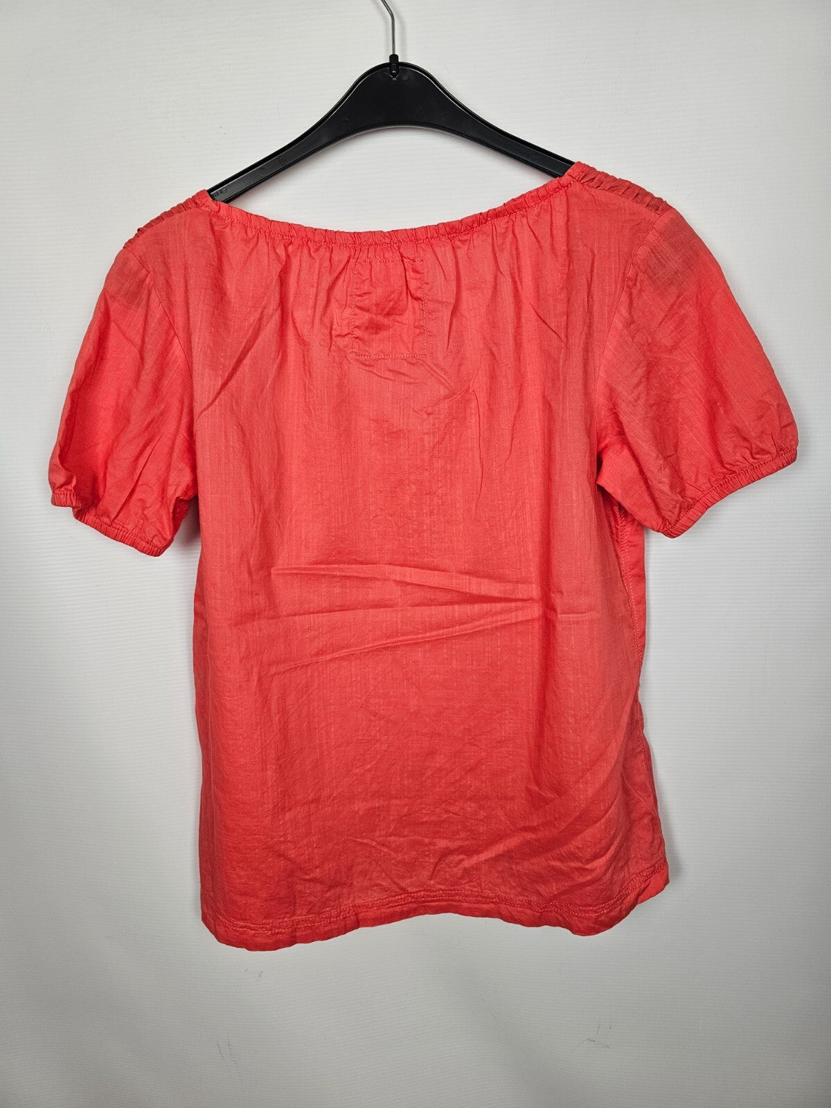 EK6567 Damen Bluse von edc, Rot, Gr.M4