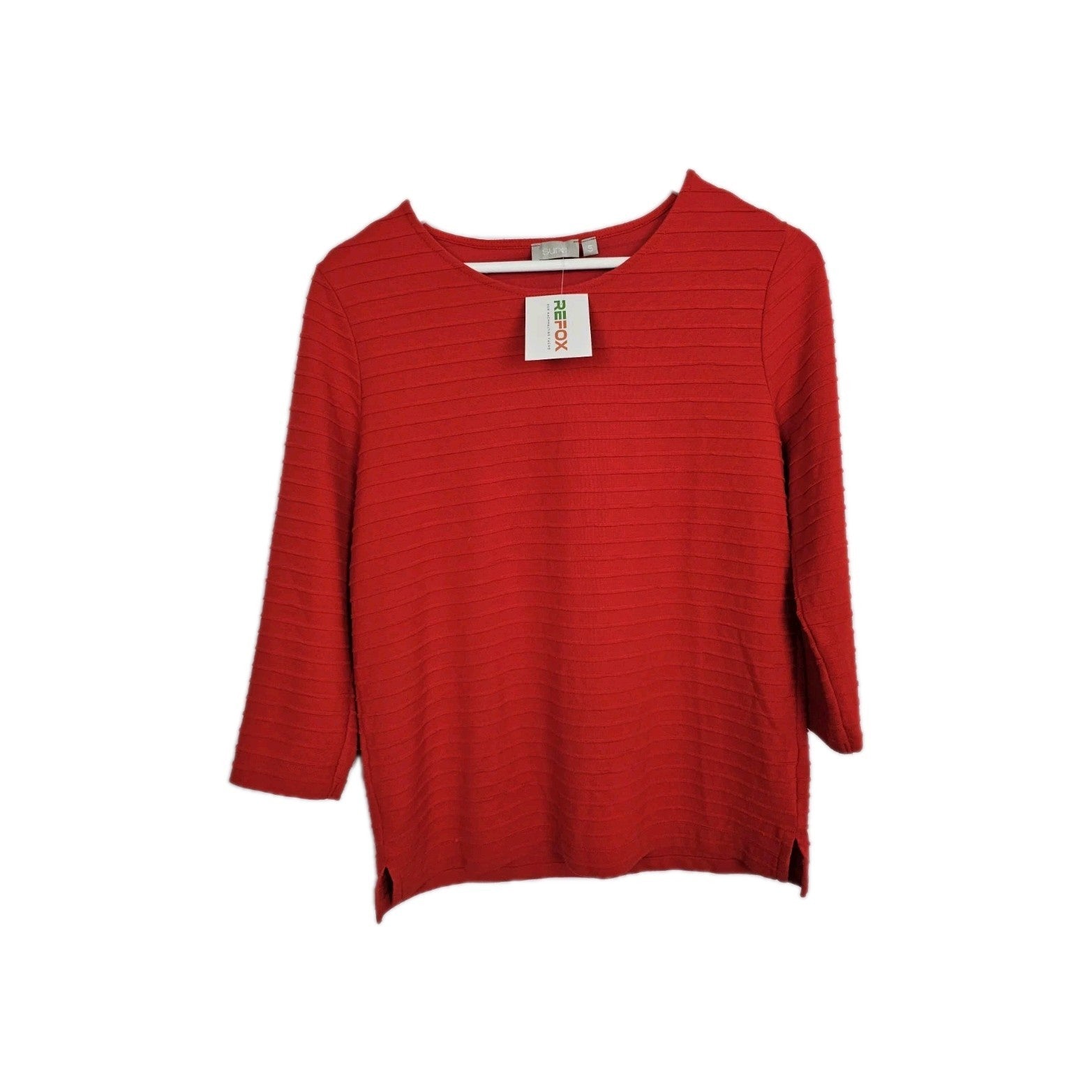 EK10128 Damen T-Shirt Sure, rot, Gr.S0