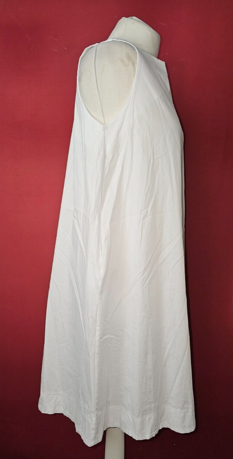 EK6443 Damen Kleid, weiß, Gr.382