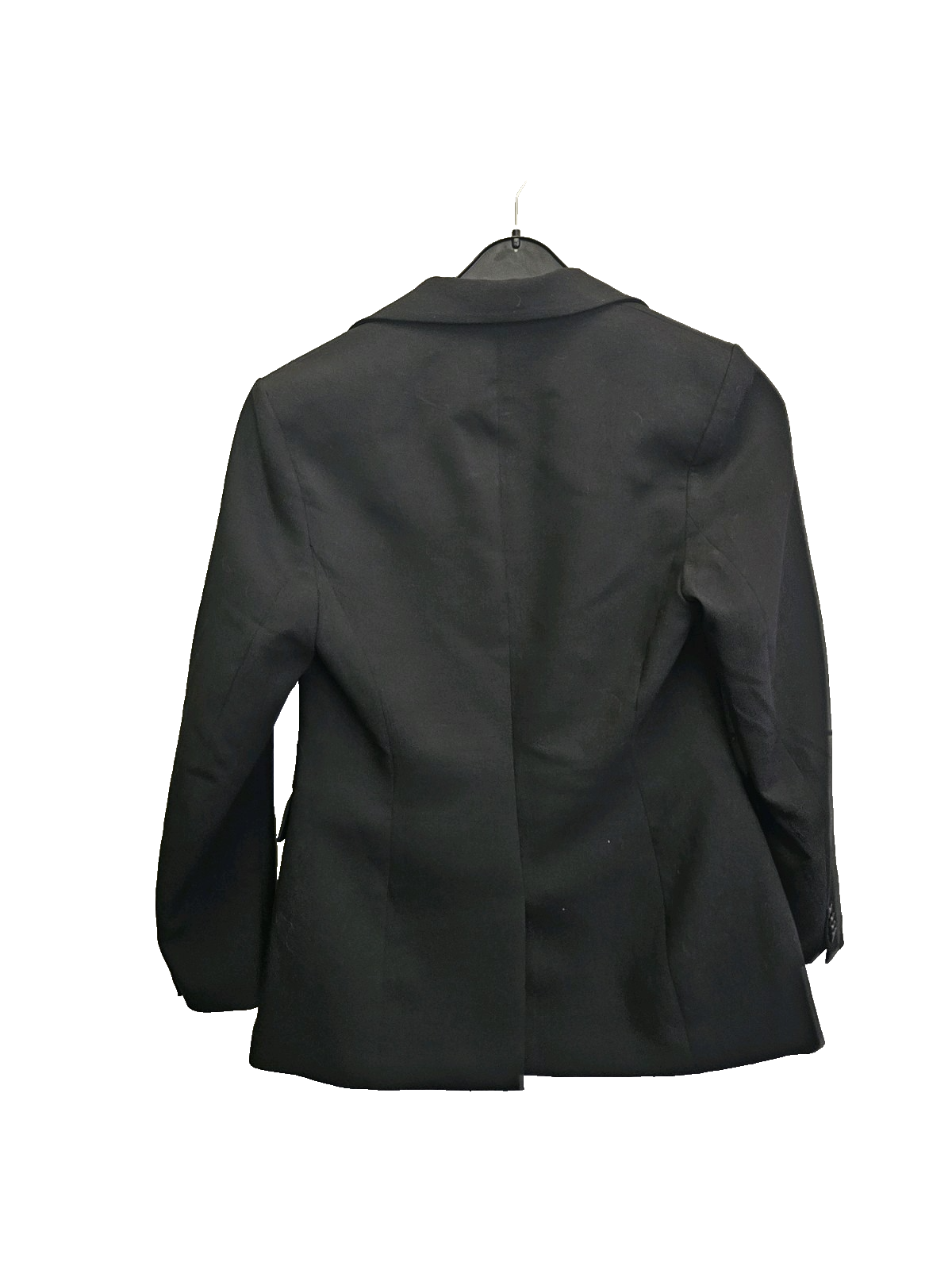EK1571 Damen Jacke Von H&M Gr.38, Schwarz1