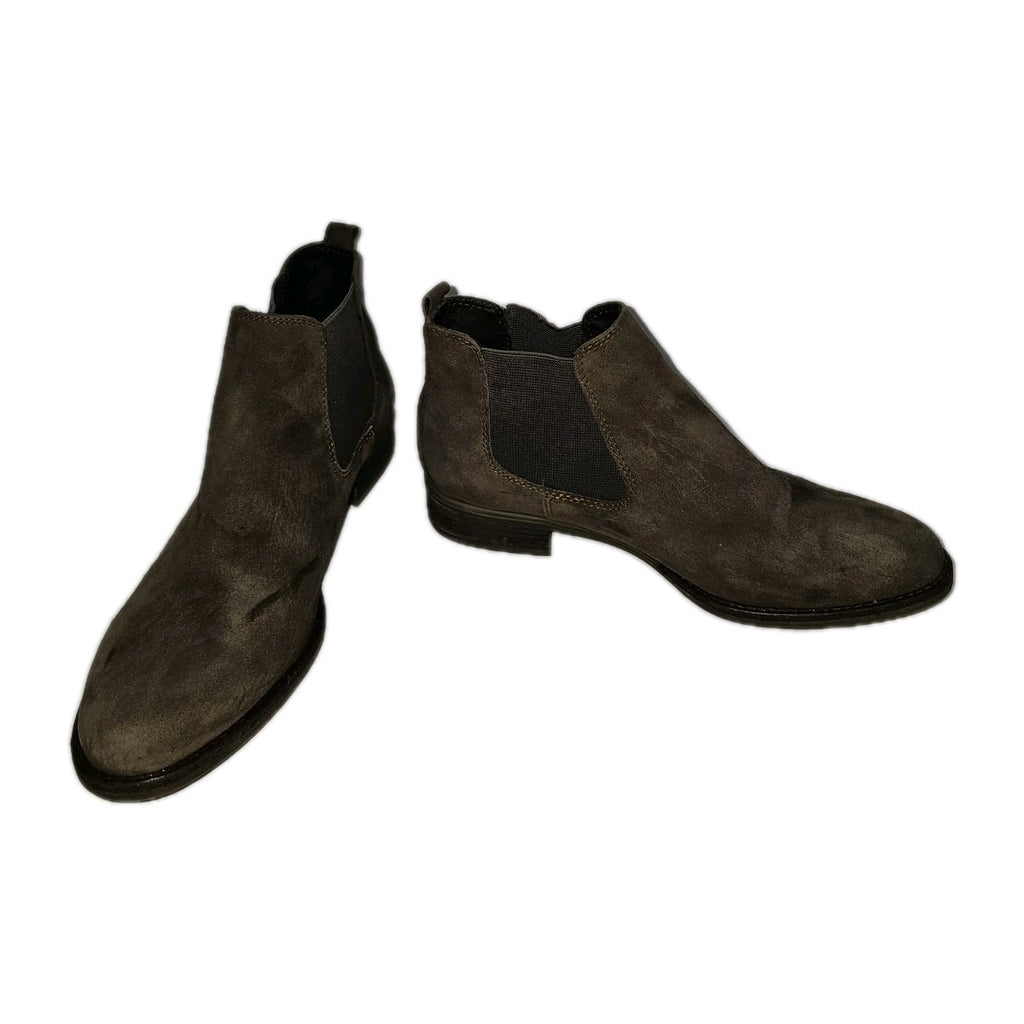 ES768 Damen Stiefelette von Drievholt, braun, Gr.400