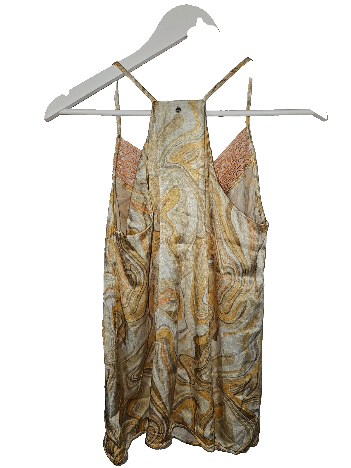 EK6946 Damen Trägershirt von Tramontana, Orange, Gr.363