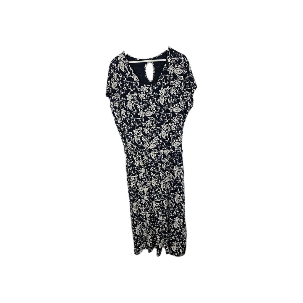 EK10760 Damen Jumpsuit Gr.L Blau0