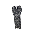 EK10760 Damen Jumpsuit Gr.L Blau0