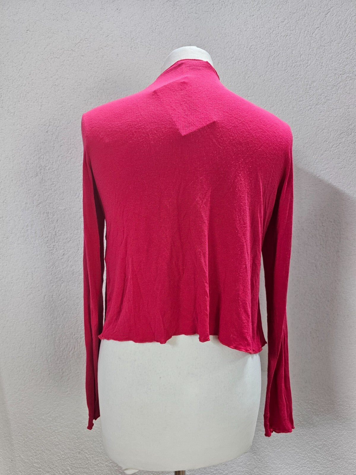 EK6244 Damen Strickjacke von Comma, rot, Gr.364