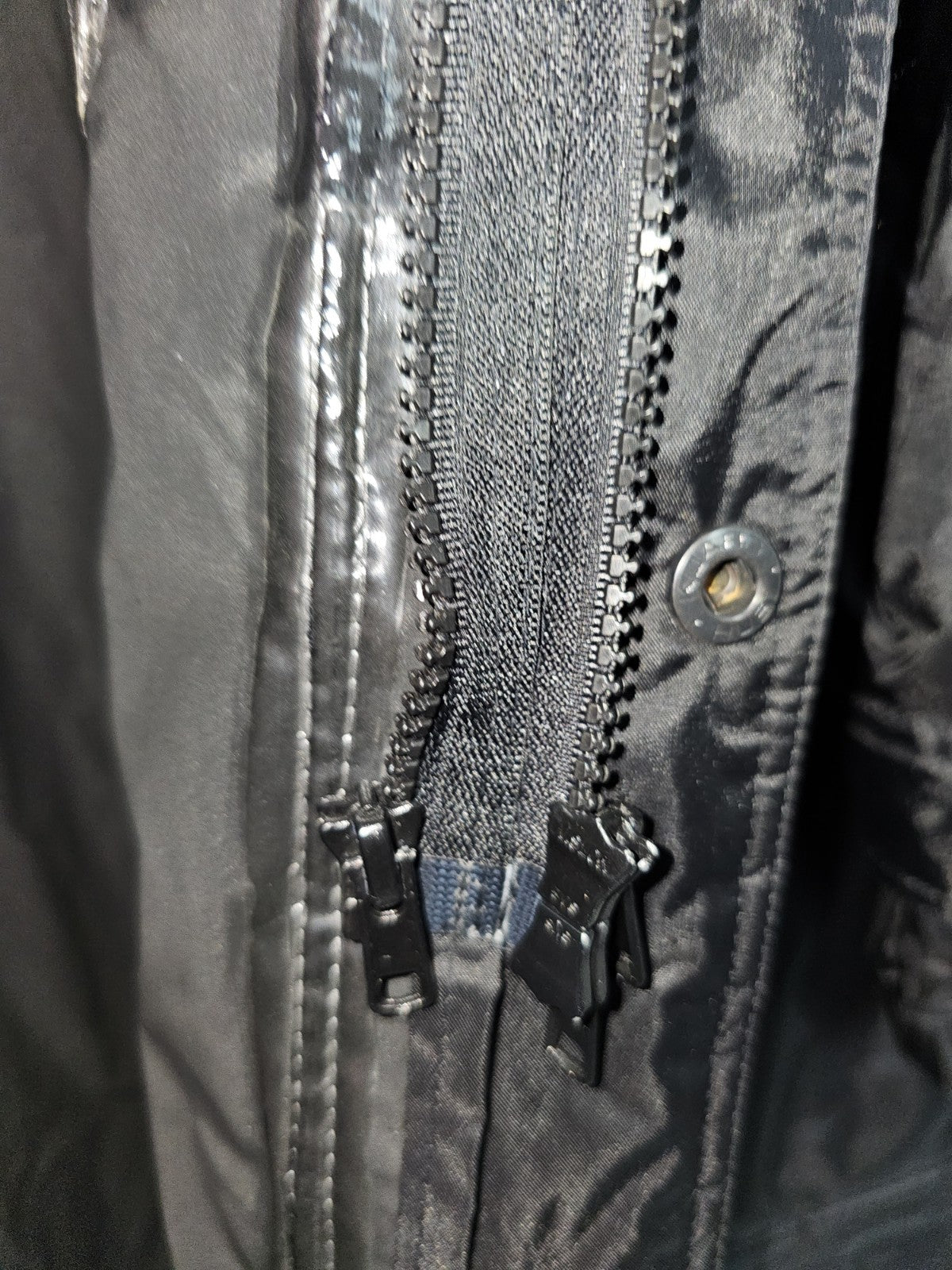 EK6365 Herren Regenjacke von Williee, schwarz, Gr.XL6