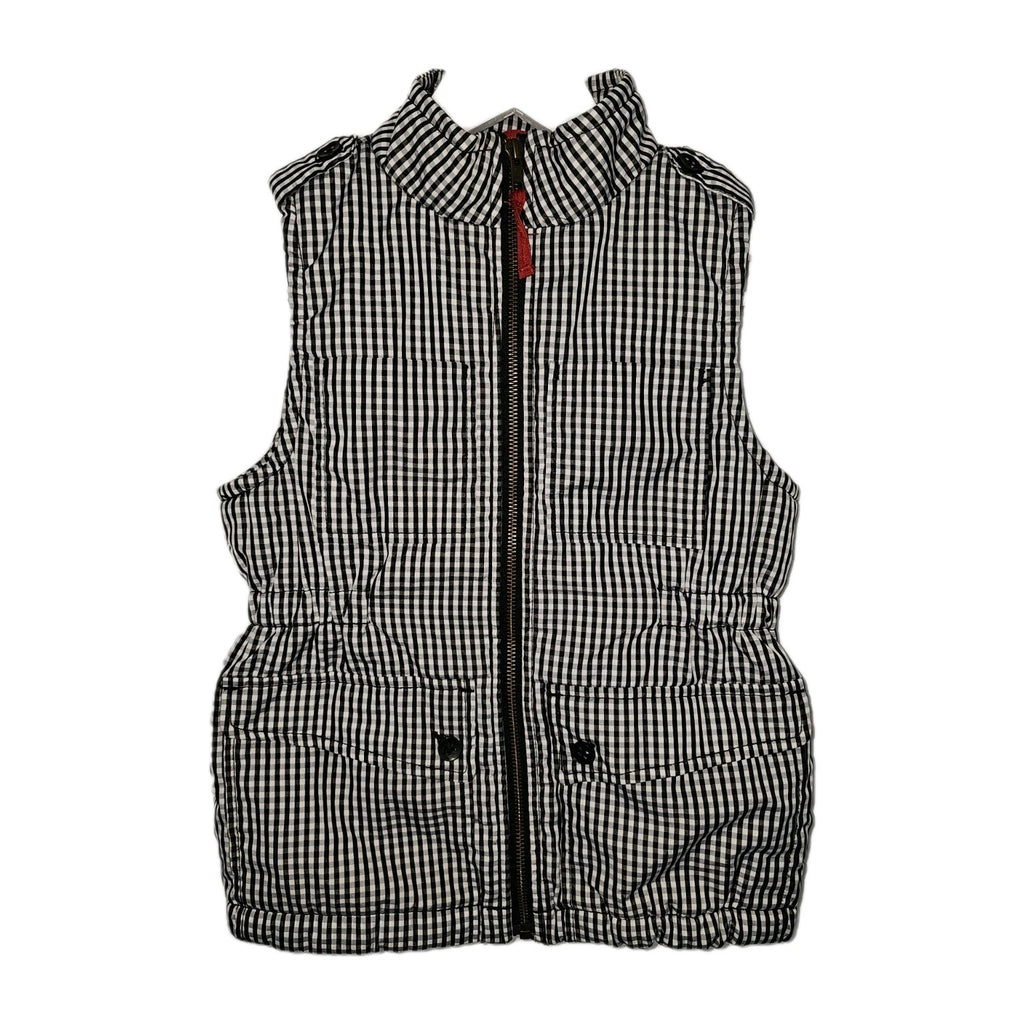 EK10961 Kinder Weste von GapKids, schwarz-weiß, Gr.L (148/150)0
