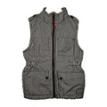 EK10961 Kinder Weste von GapKids, schwarz-weiß, Gr.L (148/150)0