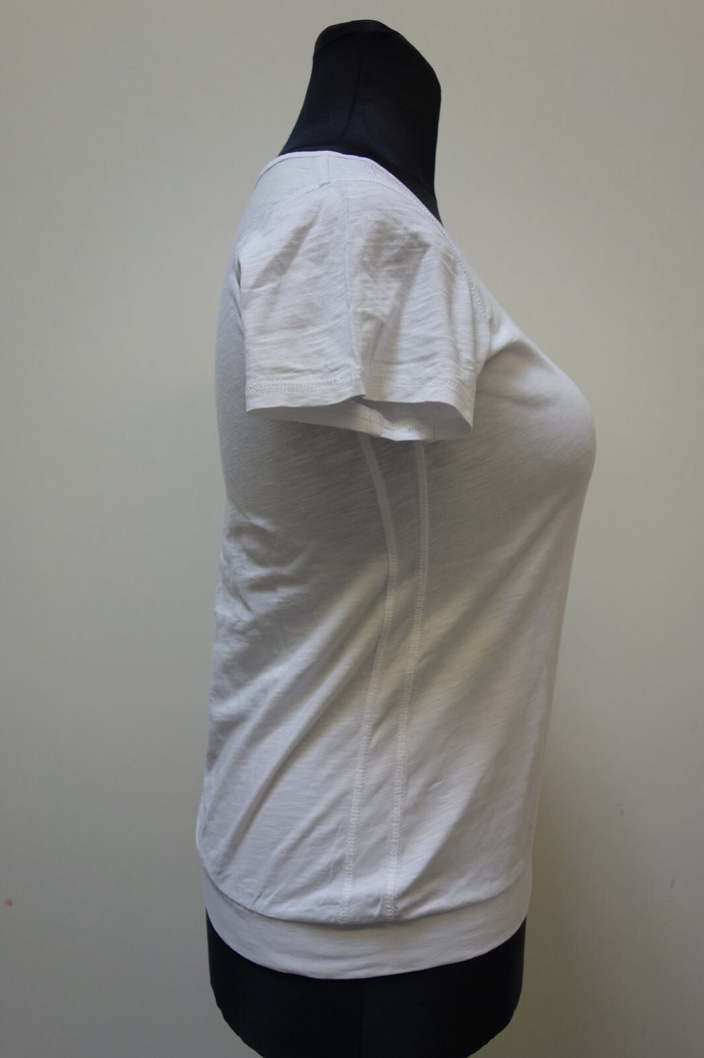 EK1390 Damen T-Shirt von Engelbert Strauss, weiß, Gr. S3