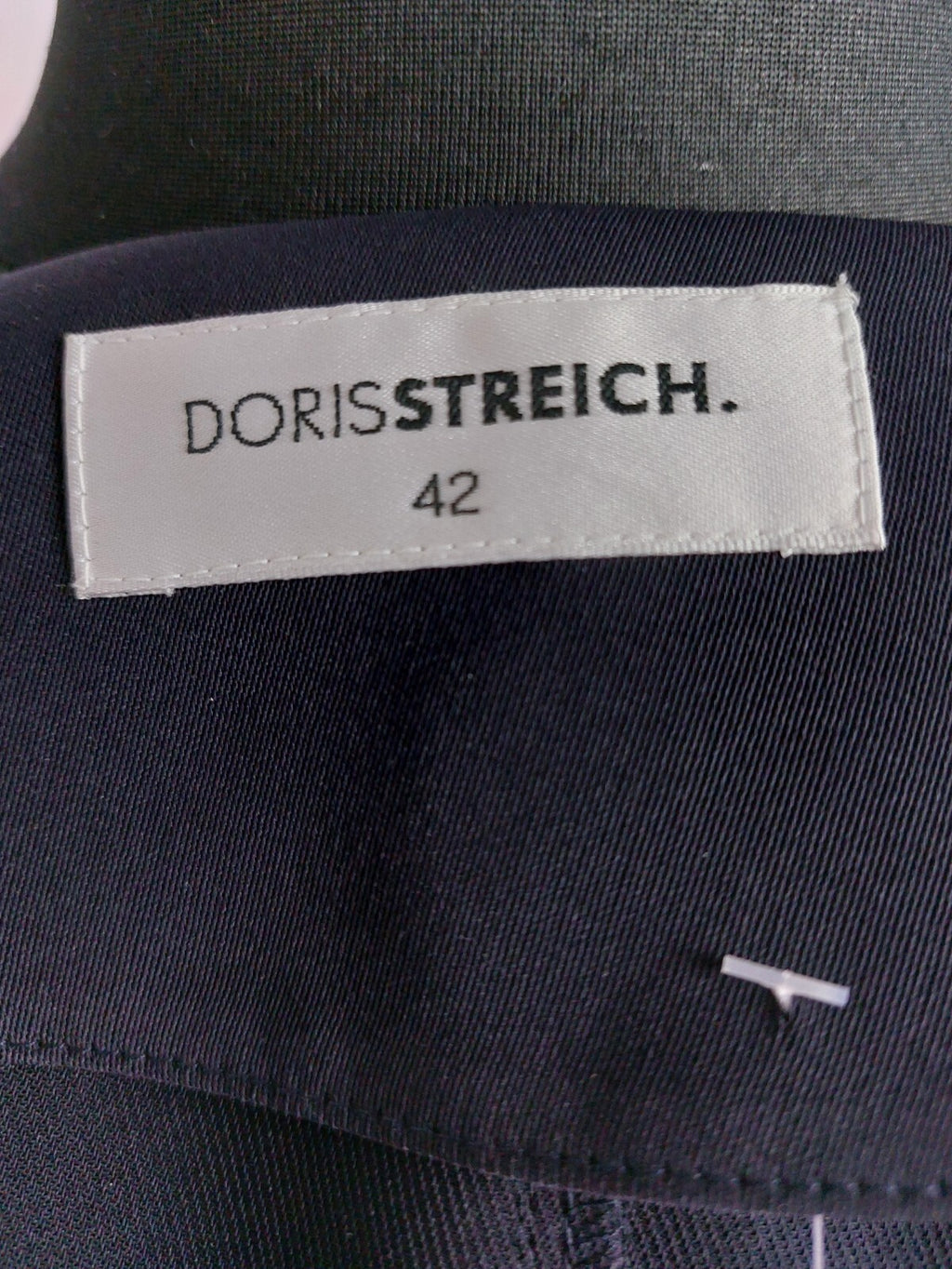 EK4790 Damen Cardigan von Doris Streich, dunkelblau, Gr. 428