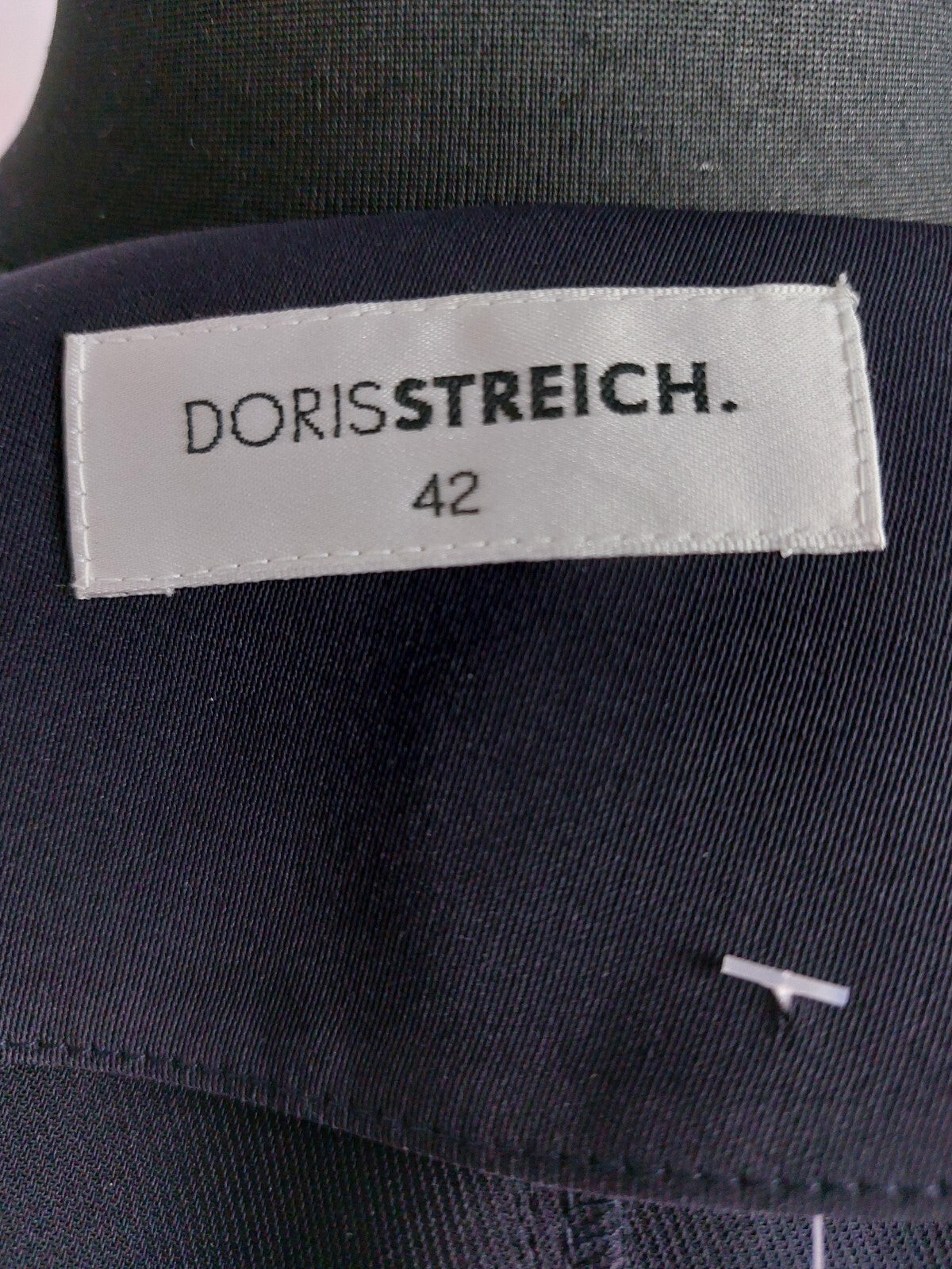 EK4790 Damen Cardigan von Doris Streich, dunkelblau, Gr. 428