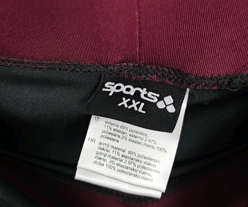 EK4238 Damen Leggins Sports Gr.XXL Taile 49cm Länge 81cm2