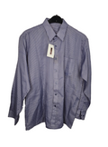 EK7479 Herren Hemd, Blau, Gr.XL0