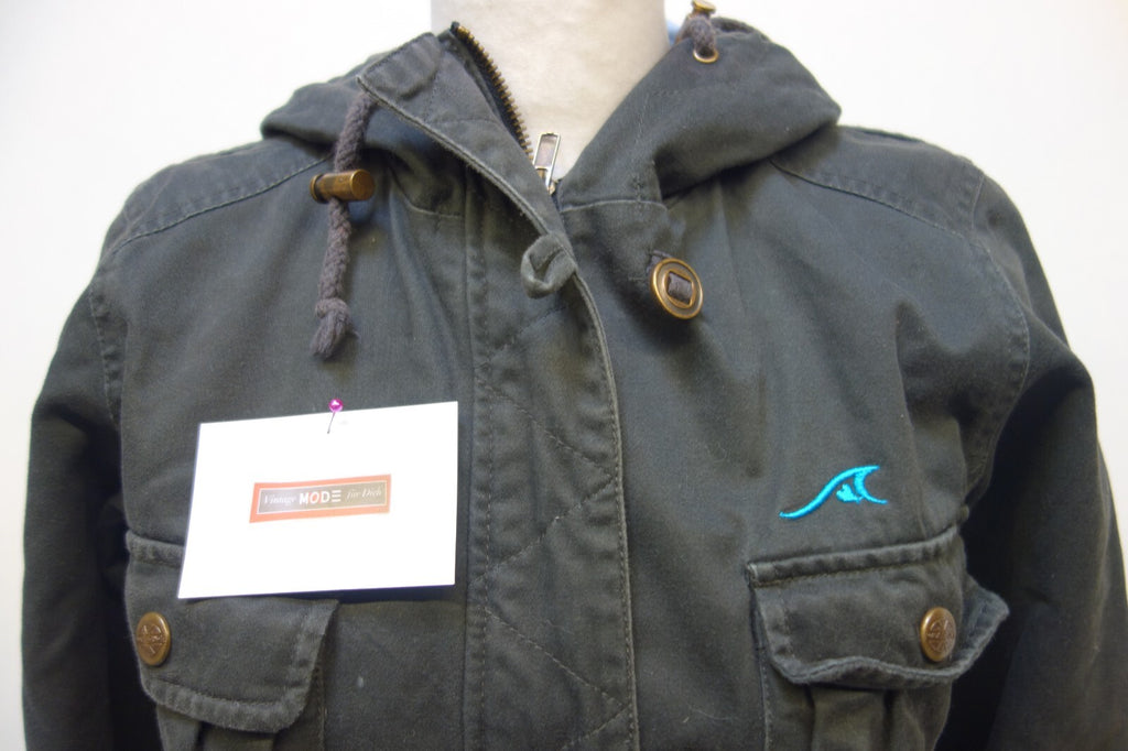 EK2750 Damen Jacke von mauiwowie, Gr. XS1