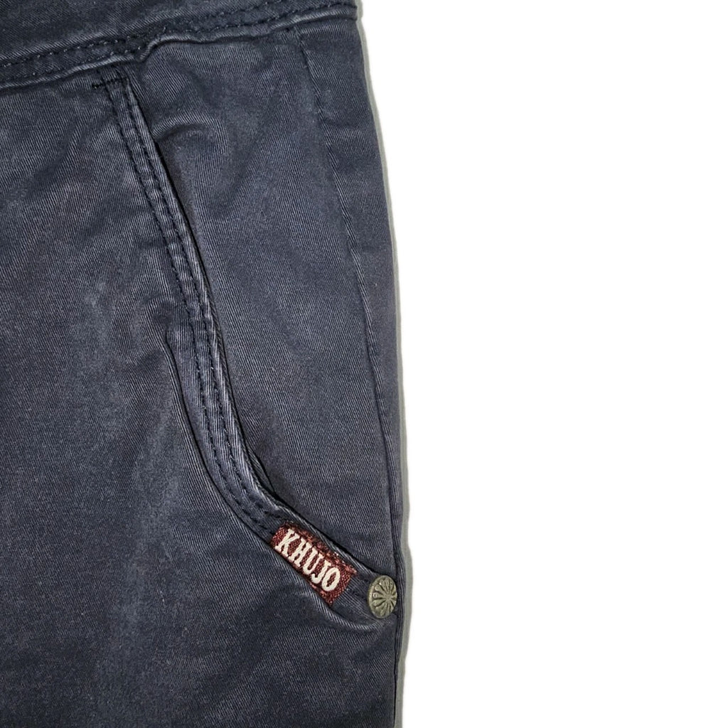 EK10464 Damen Hose von Khujo, blau, Gr.212