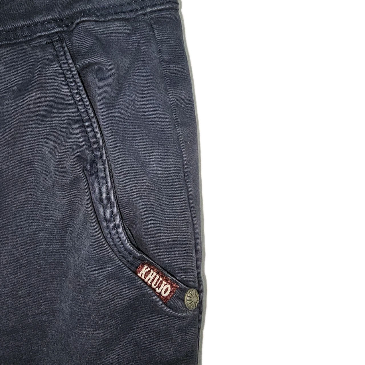 EK10464 Damen Hose von Khujo, blau, Gr.212