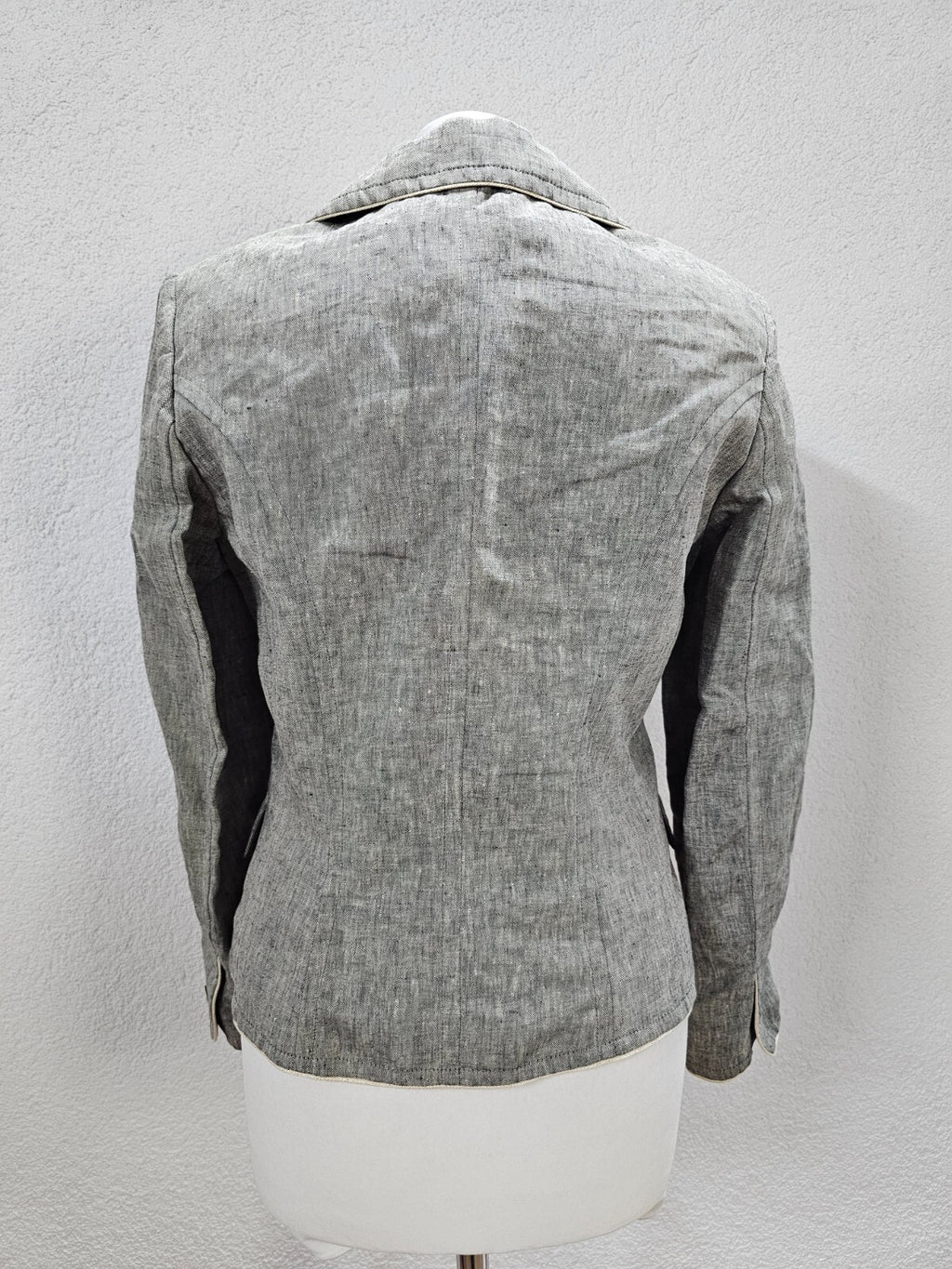 EK6312 Damen Blazer von Gil Bret, grau, Gr. 363