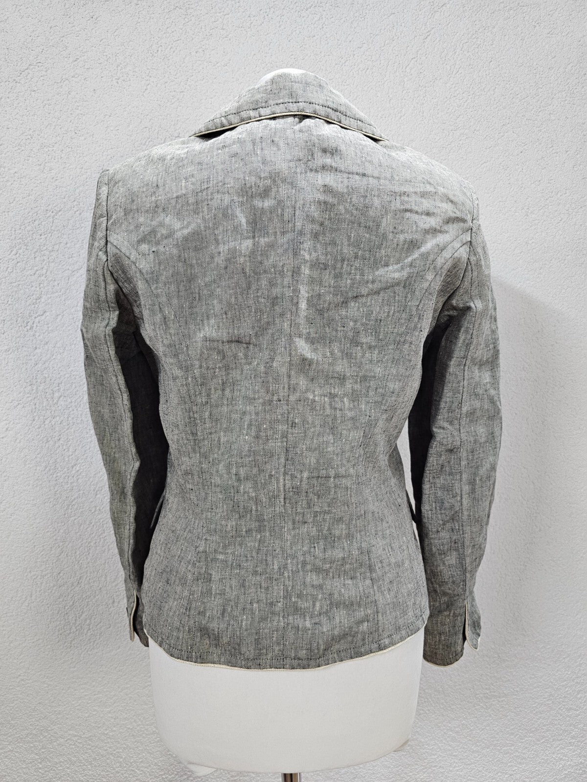 EK6312 Damen Blazer von Gil Bret, grau, Gr. 363