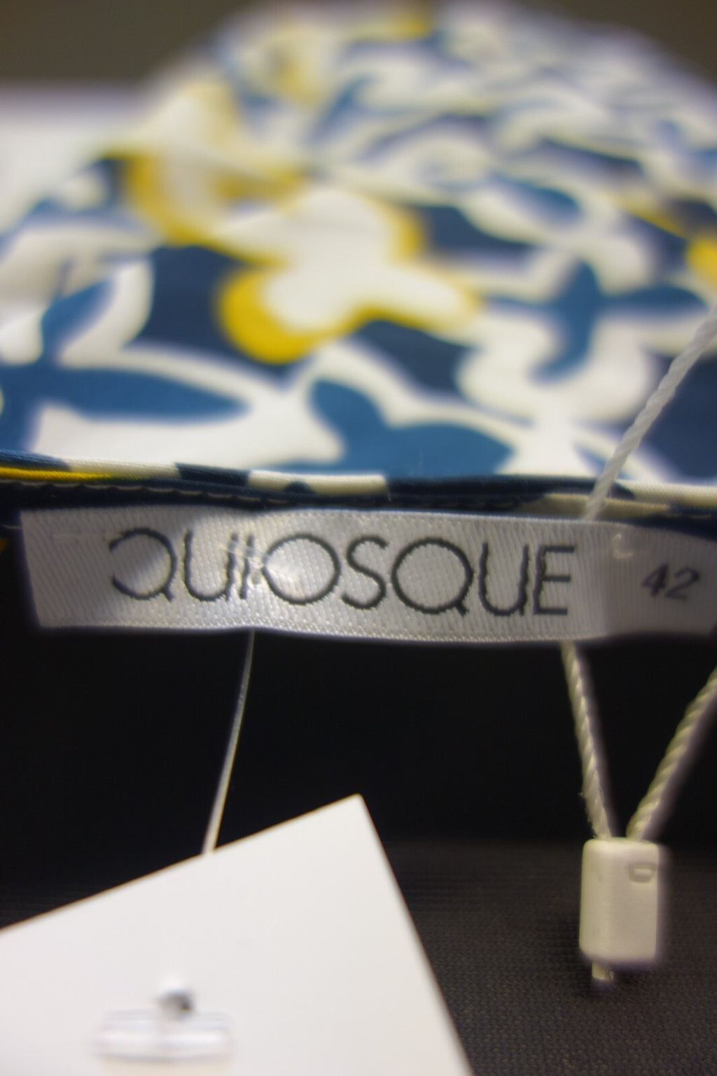 EK3092 Damen Bluse von Quiosue, Gr. 424