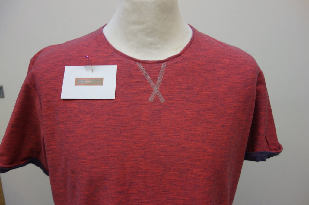 EK2769 Herren Shirt von Tom Tailor, Gr. XL1