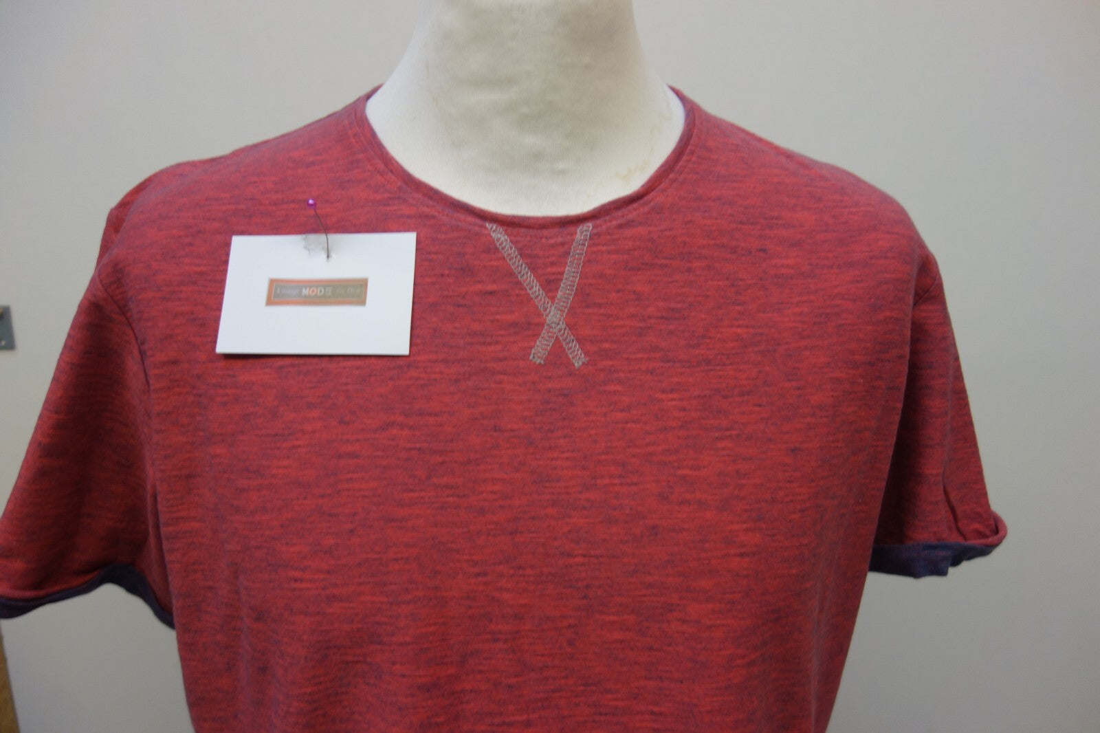 EK2769 Herren Shirt von Tom Tailor, Gr. XL1