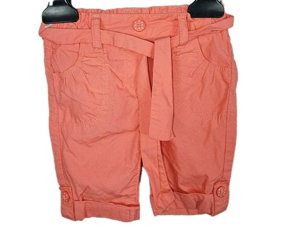 EK10728 Baby/ Mädchen Hose von C&A, Lachsfarbend, Gr.620