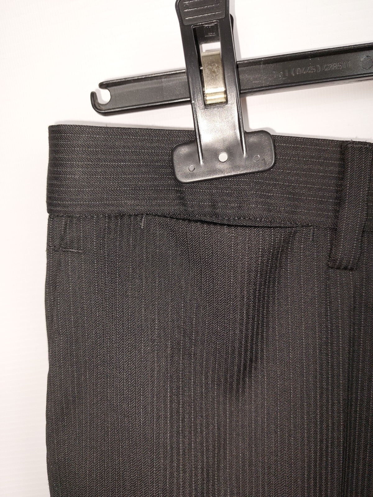 EK5010 Herren Anzug von Reda, schwarz, Gr.40R, 34R6