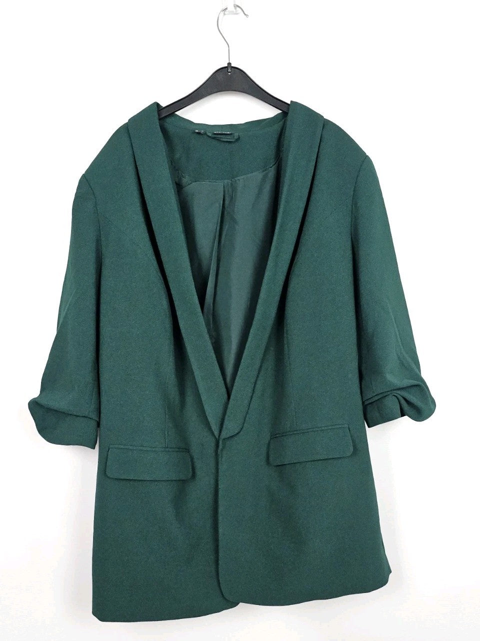 EK10529 Damen Blazer von BodyFlirt, Grün, Gr. 500